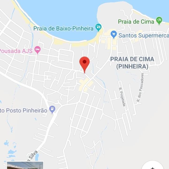 Partiu Praia Sc- Пінєйра Екстер'єр фото